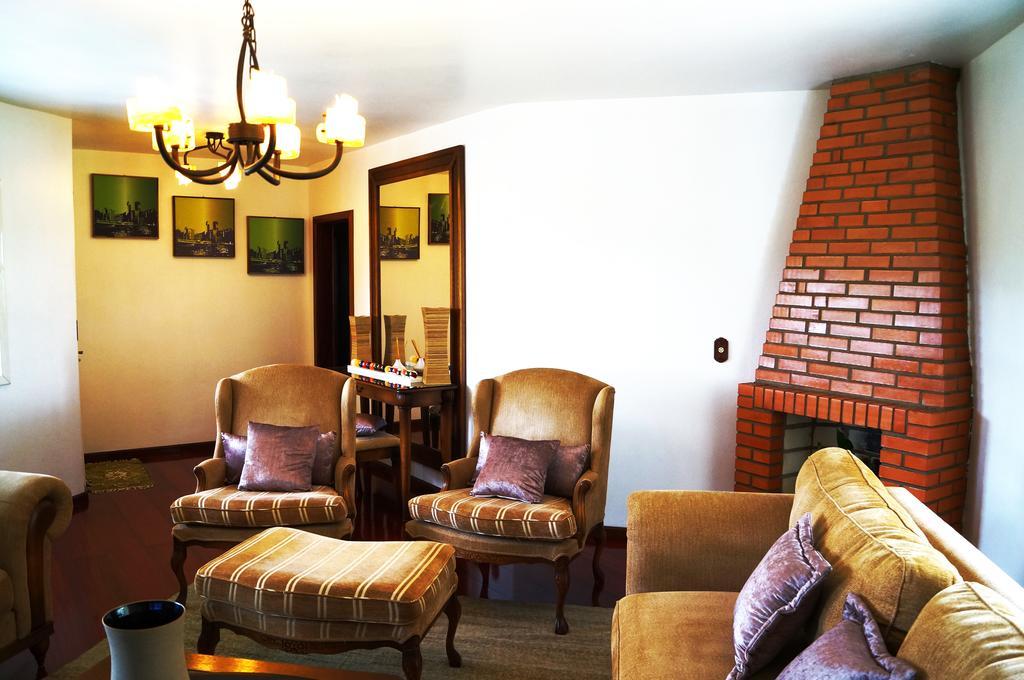 Gramado Classic Residence Номер фото