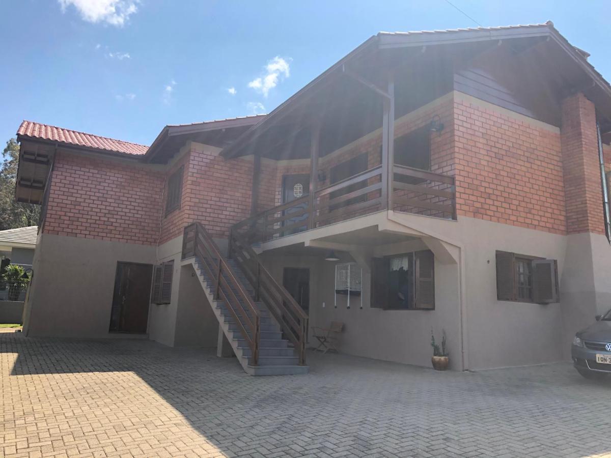 Gramado Classic Residence Экстерьер фото